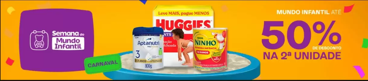 Catálogo Extrafarma Página 10