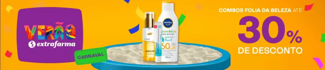 Catálogo Extrafarma Página 11