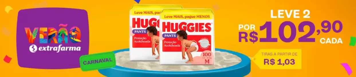 Catálogo Extrafarma Página 2