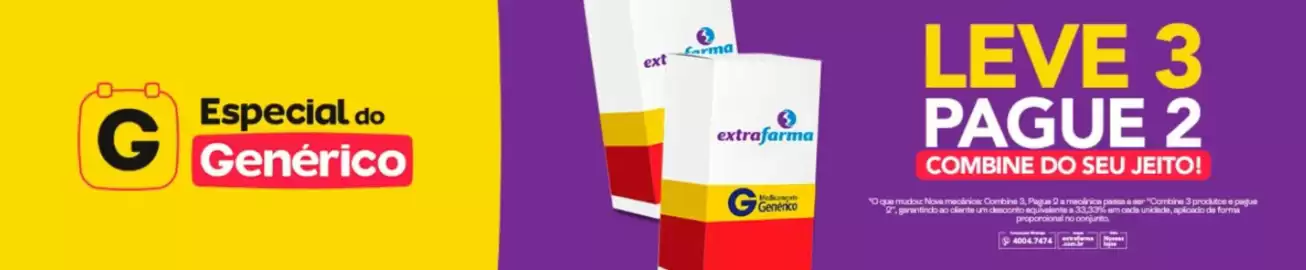 Catálogo Extrafarma Página 4