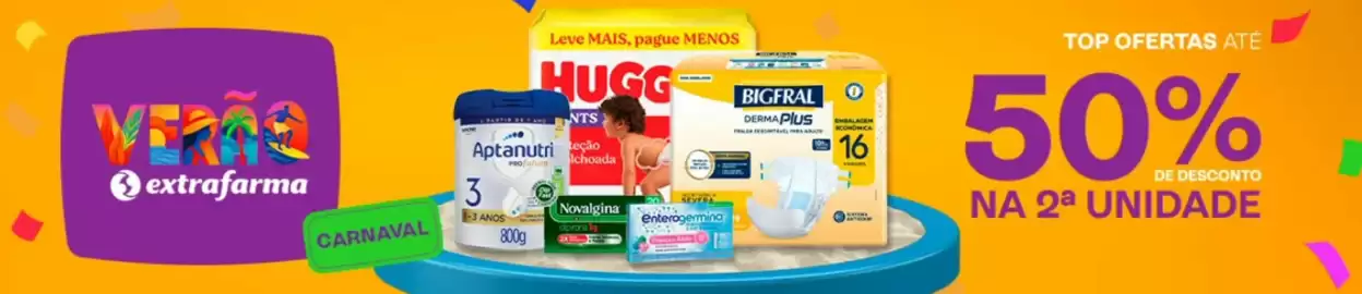 Catálogo Extrafarma Página 6