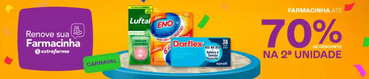 Catálogo Extrafarma Página 8