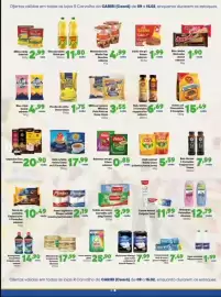 Catálogo Carvalho Supermercado semana 7 Página 2