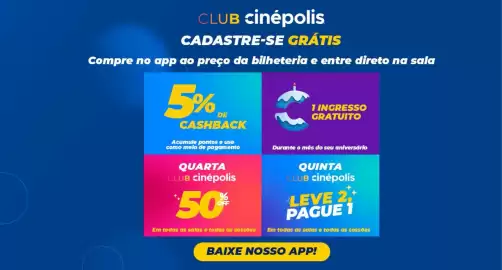 Catálogo Cinépolis Página 1