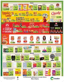 Catálogo Covabra Supermercados semana 7 Página 4