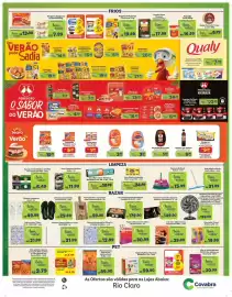 Catálogo Covabra Supermercados semana 7 Página 4