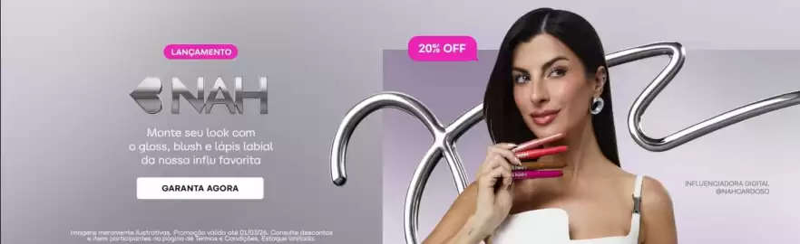 Catálogo Quem disse, berenice? Página 1