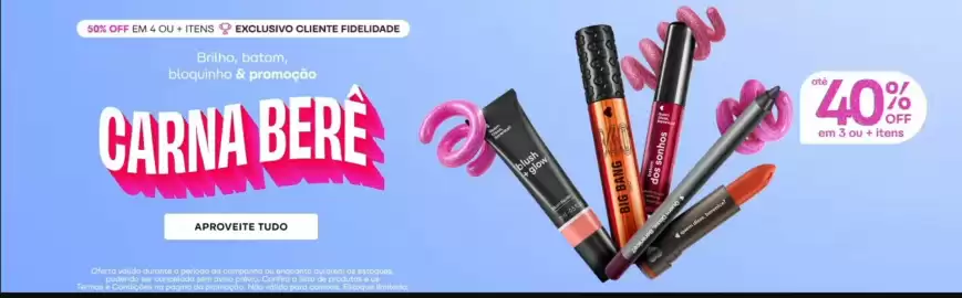 Catálogo Quem disse, berenice? Página 3