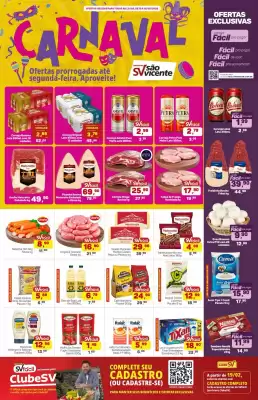 Catálogo Supermercados São Vicente (válido até 16-02)