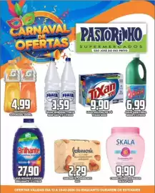 Catálogo Supermercado Pastorinho semana 7 Página 2