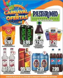 Catálogo Supermercado Pastorinho semana 7 Página 3