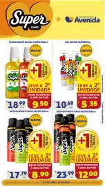 Catálogo Supermercados Avenida Página 1