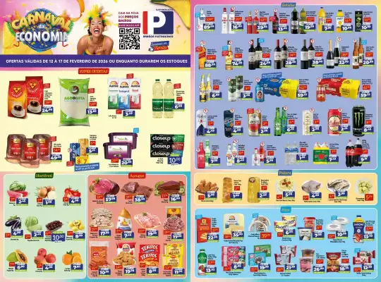 Catálogo Varejão Irmãos Patrocinio (válido até 17-02)