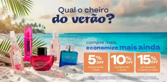 Catálogo Água de Cheiro Página 1