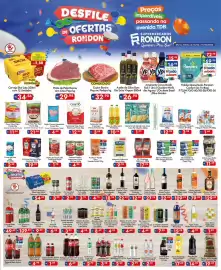 Catálogo Supermercados Rondon Página 1