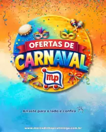 Catálogo Mercadinho Piratininga semana 7 Página 2