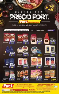 Tabloide Fort Atacadista (válido até 15-02)