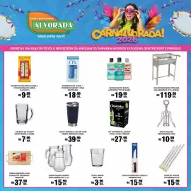 Catálogo Supermercados Alvorada semana 7 Página 1