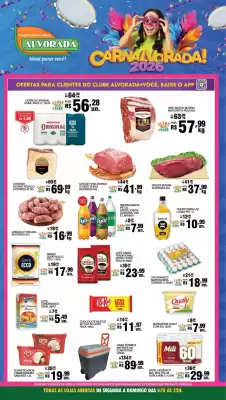 Catálogo Supermercados Alvorada (válido até 18-02)