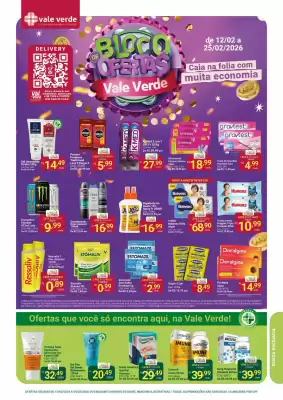Catálogo Farmácias Vale Verde (válido até 25-02)