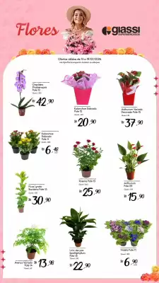 Encarte Giassi Supermercados (válido até 19-02)