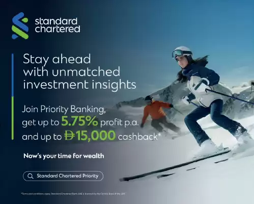 Standard Chartered Bank catalogue (valid until 25-02)