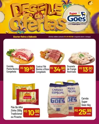 Catálogo Supermercados Goes (válido até 14-02)