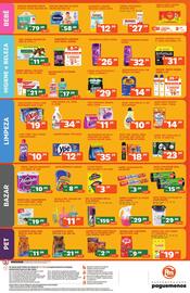 Catálogo Supermercados Pague Menos Página 4