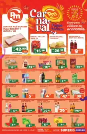 Catálogo Supermercados Pague Menos Página 1
