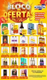 Catálogo Supermercados Planalto semana 7 Página 1