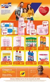 Catálogo Supermercados Planalto Página 1