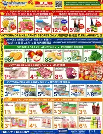 88 Supermarket flyer week 7 Page 1