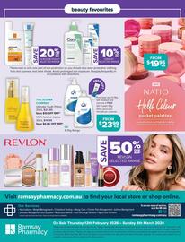 Ramsay Pharmacy catalogue Page 8