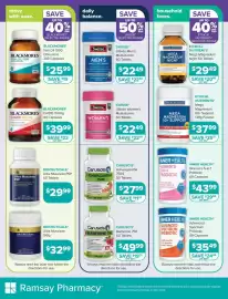 Ramsay Pharmacy catalogue Page 4