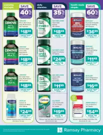 Ramsay Pharmacy catalogue Page 5