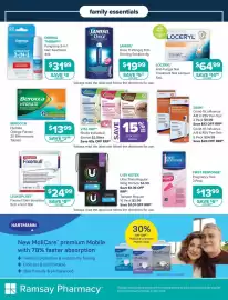 Ramsay Pharmacy catalogue Page 6