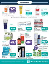 Ramsay Pharmacy catalogue Page 7