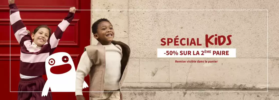 Catalogue Eram (valable jusqu'au 28-02)