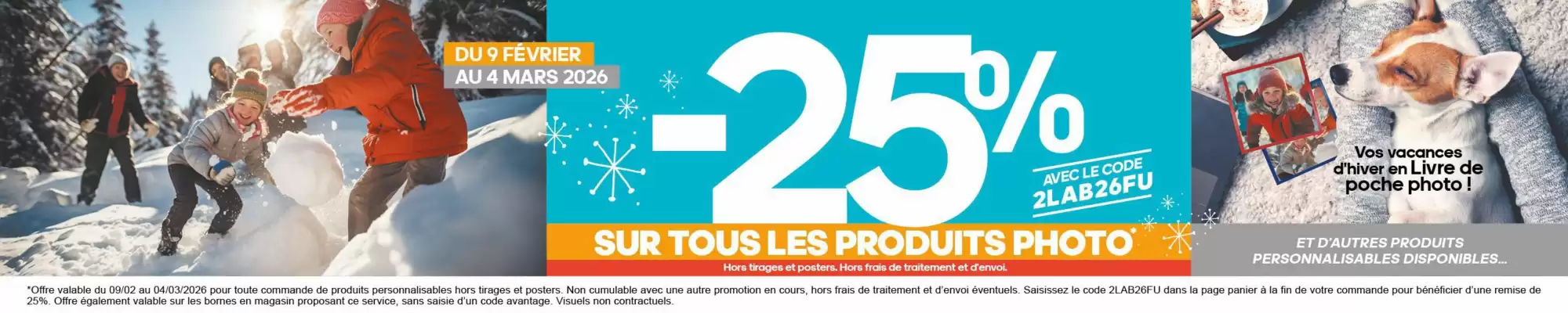 Catalogue Phox (valable jusqu'au 4-03)