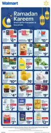 Walmart flyer week 7 Page 1