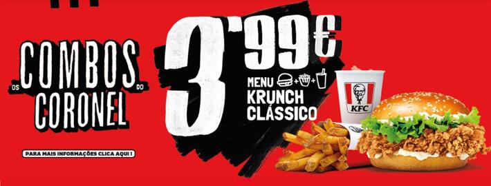 Folheto KFC Página 2