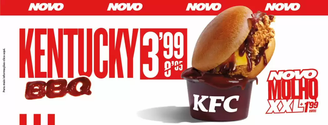 Folheto KFC (válido até 26-02)