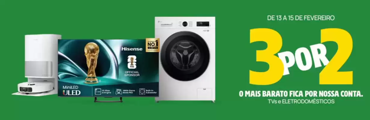 Folheto MediaMarkt (válido até 15-02)