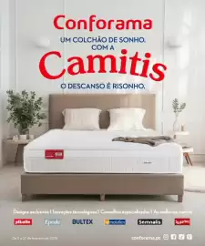 Folheto Conforama Página 1