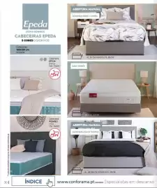 Folheto Conforama Página 30