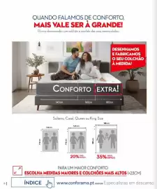 Folheto Conforama Página 4
