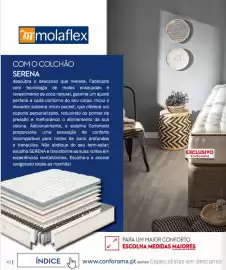 Folheto Conforama Página 40