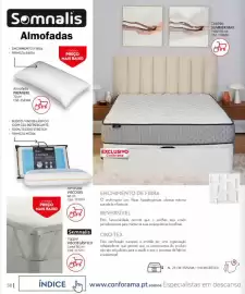 Folheto Conforama Página 58