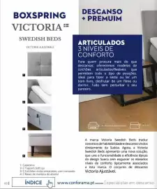 Folheto Conforama Página 60