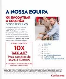 Folheto Conforama Página 7